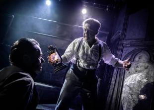 Review: 'Broken glass, betrayal and gothic chills' in The Shadow in the Mirror Review: 'Broken glass, betrayal and gothic chills' in The Shadow in the Mirror