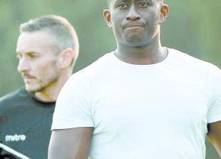 Blues on the rise as Parker's brace fires Marlow to victory over Barton Rovers