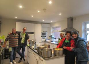 Volunteers mark 20 years of Mitzvah Day with activities across Maidenhead