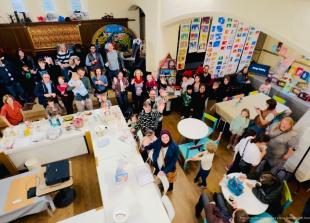 Busy Buttons marks 80 years since first Moomin story with creative exhibition