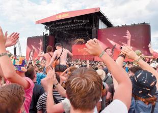 Reading Festival: Charli XCX and Dave among host of British stars to play next summer