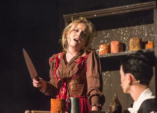 Windsor schools unite for ambitious sold-out Sweeney Todd production