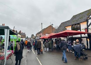 Festive fun planned for Cookham Christmas Street Fayre