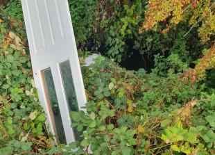 Slough man faces &pound;1,000 fine after dumping doors near Chalvey tip to avoid &pound;6.40 charge