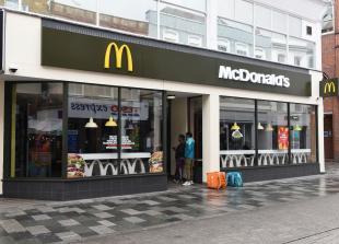 Plans submitted for 24-hour McDonald&rsquo;s in Maidenhead and Windsor
