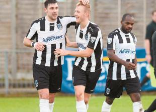 Is FA Trophy run a distraction for Magpies?