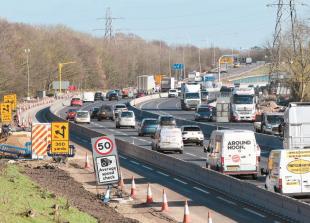 Public notices: Overnight closures planned on M4 and A404