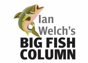 Big Fish Column: Stay away anglers miss the big catches