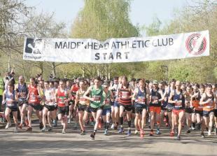 Runners gear up for milestone Maidenhead Easter Ten 70th anniversary race