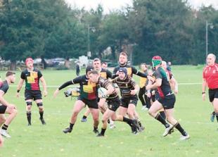 Rugby round-up: Windsor show survival spirit against Cobham