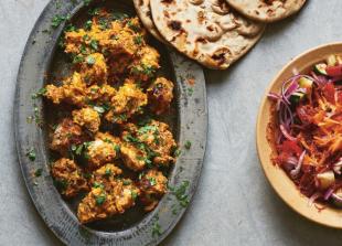 Recipe Zone: Tandoori chicken tikka by Maunika Gowardhan