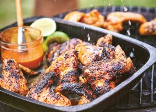 Recipe Zone: James Whetlor's coconut chicken