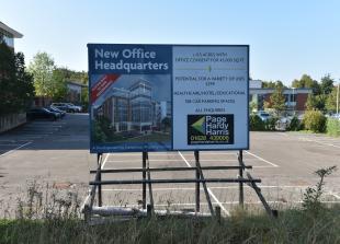 Highway House, Norrey's Drive. Staff pic,