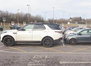 Eco Matters: Why we gave in and bought...an SUV
