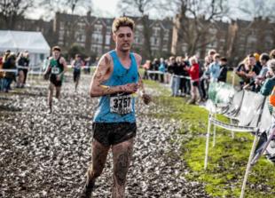 McGrath takes silver in English National Cross Country Championships 