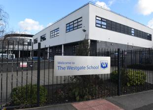 Ofsted praise 'clear ambition' at The Westgate School following inspection