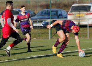 Maidenhead produce 'electric, outstanding' rugby to defeat title-chasers Jersey