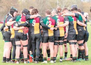 Windsor celebrate their promotion with thumping win over Reading Abbey