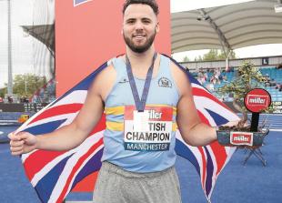Purdue and Campbell back call to bring World Championships back to the UK