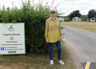 Hurley park home owners urge Government to back campaign to scrap 'unfair' commission charge