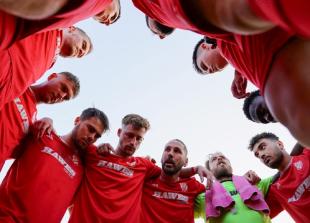Flackwell Heath and Marlow set for early showdowns with Beaconsfield Town