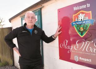 Club not dead, just 'furloughed' – Windsor's long-term plan revealed