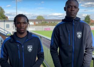 Shyon's show: Dennis leads Burnham to FA Cup victory over rivals Holyport