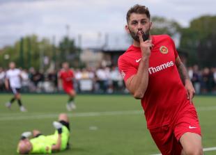 Windsor & Eton push Portishead all the way in historic FA Cup debut
