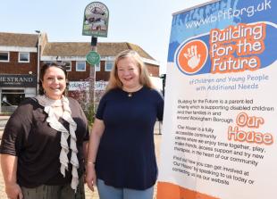 Charity launches new podcast offering empowering insight into the lives of parent carers