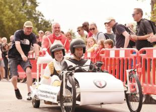 Entries already full as organisers gear up for 18th year of Gravity Grand Prix