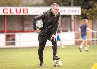 FA Cup: Young and Hale fire late as Heathens march on but Marlow and Burnham bow out