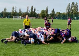 Maidenhead mauled as CS Stags stampede to the summit