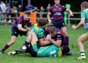 Rugby round-up: Baptism of fire for promoted Windsor as defensive woes leave them bottom
