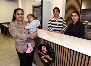 New Yummy Bites Cafe opens at former Teapot site in Maidenhead town centre