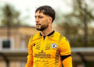 Makowski strikes early but Dolaghan's double breaks Slough Town's resistance