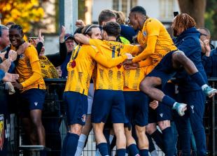 Remarkable turnaround against AFC Totton fuels Rebels belief ahead of big clashes