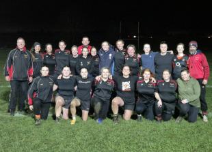 Two-time World Cup winner Alex Matthews helps coach the Phoenix Flames 