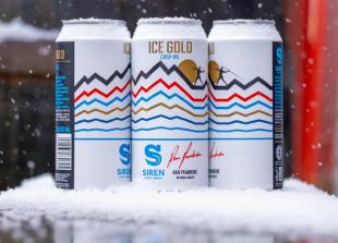 Ice Gold: Paralympic hero hopes new beer will inspire Winter Games athletes