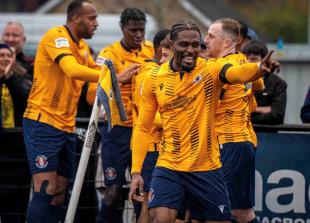 Davies wants Rebels to have 'no regrets' in FA Cup tie with Macclesfield