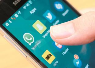 Viewpoint: Horrifying rise of the shuffling phone zombie