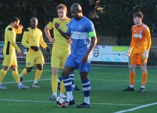 Burnham miss chance to pull four points clear as they're held by Wallingford & Crowmarsh