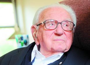 Viewpoint: We all must try to live up to Sir Nicholas Winton's legacy