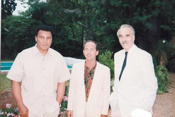 The house that played host to the 'Greatest' Muhammad Ali