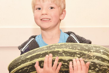 Kids invited to flex creative muscles at Dorney horticulture show