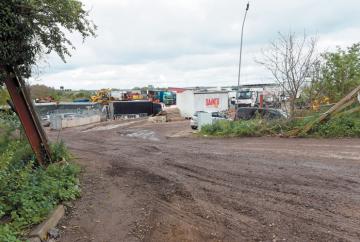 Appeal dismissed after Dorney 'builders yard' breaches planning control