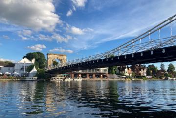 Marlow Bridge: 'nighttime bat walks' ruled out as new lighting plan gets approved