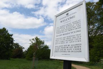 Marvel Studios production company gets approval to film at Windsor Great Park