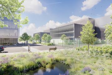 Pinewood Studios group plans a new data centre on its site