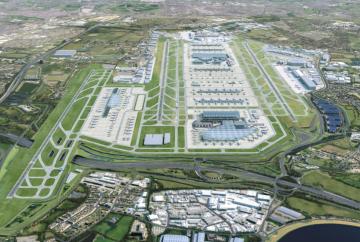 Council calls for ‘absolutely critical’ public transport improvements if Heathrow expansion goes ahead