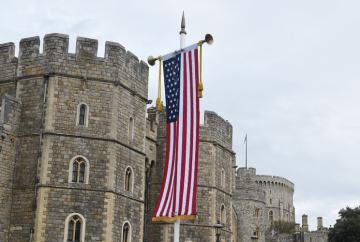 Major policing operation in Windsor for 'unprecedented' visit by President Trump
